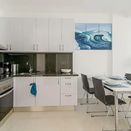 Apartman Tropical Treat Playa del Inglés