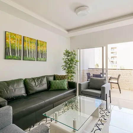 Tropical Treat Apartman