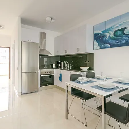 Apartman Tropical Treat *