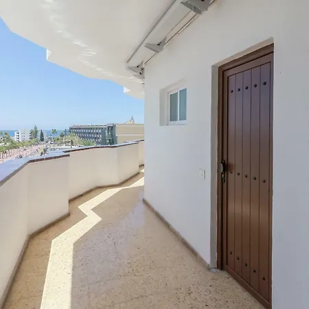 Apartman Tropical Treat