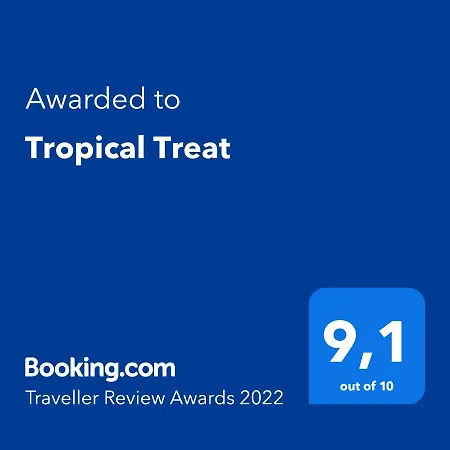 Tropical Treat Playa del Ingles (Gran Canaria)