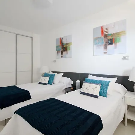Apartment Tropical Treat